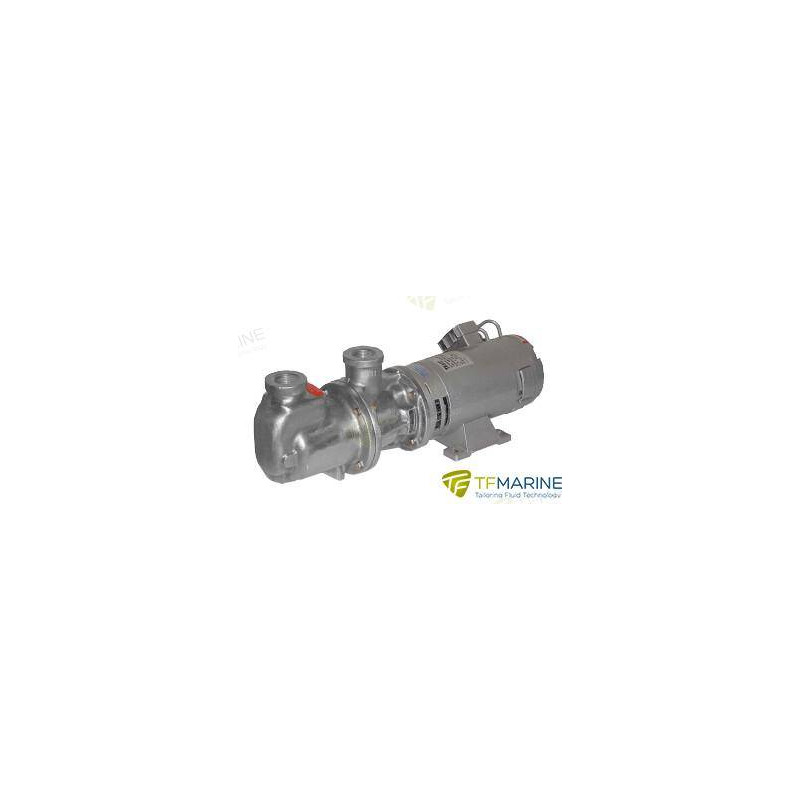 Sēkļsūknis mbs 40 230v 1ph 0 2 530,98 €