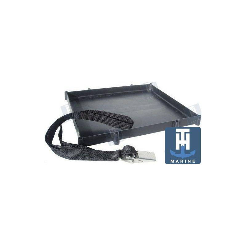 dual battery tray 36x33x3 cm. €35.87