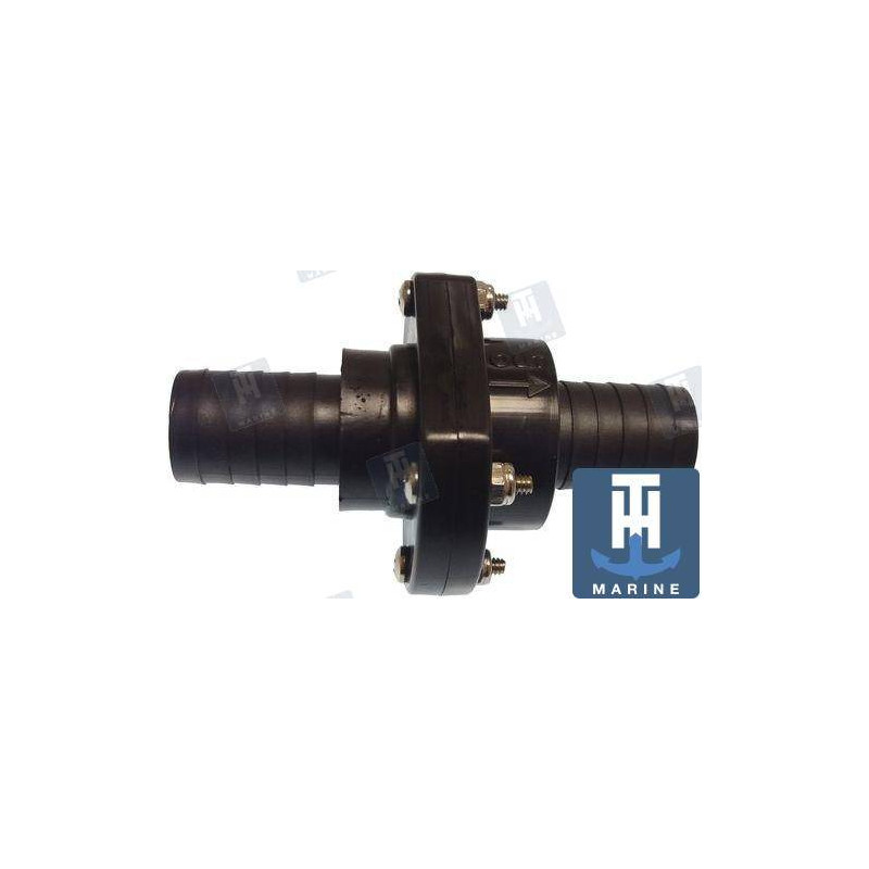 bezatgriezeniskais vārsts 29 mm. 28,57 €