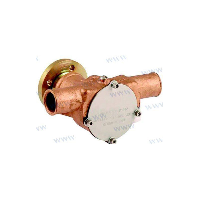 Plesurecraft sūknis Sherwood P1014 1 016,55 €