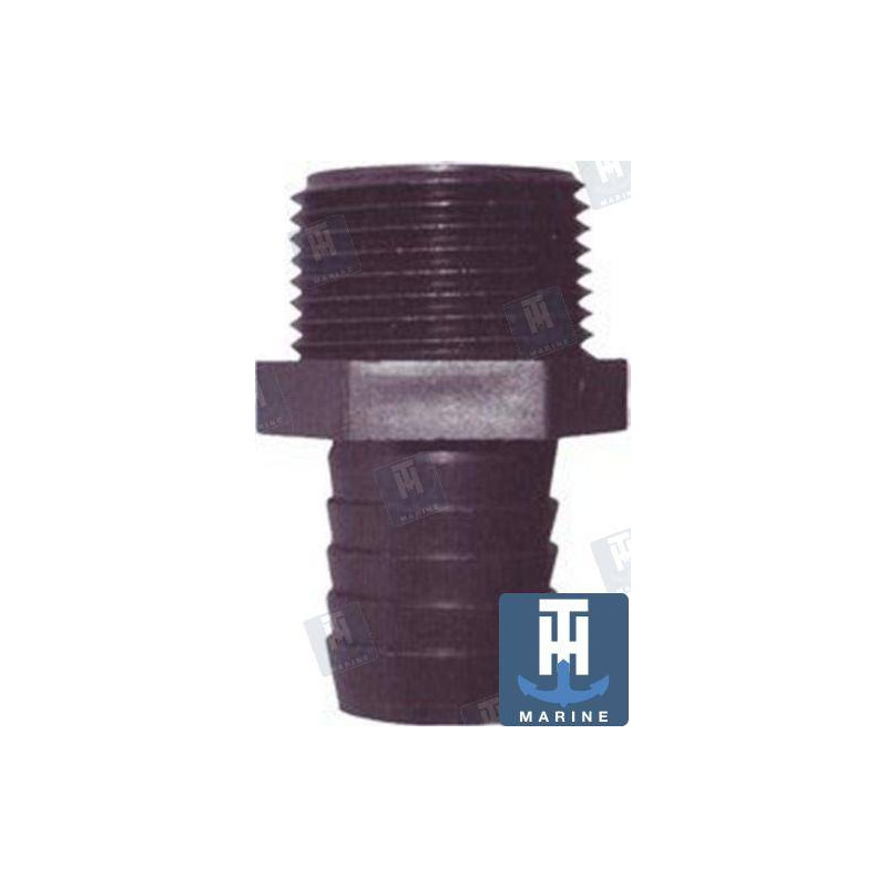 šļūtenes adapteris 1-1/2" npt 4,19 €
