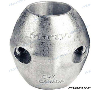 PROP SHAFT ANODE 2-1/4"