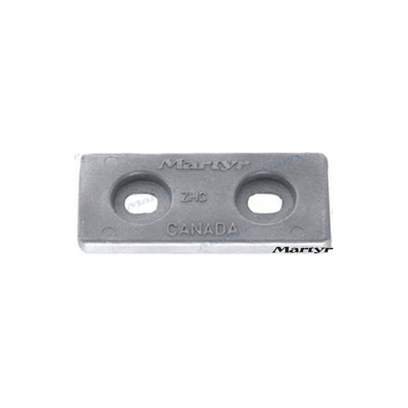 aluminium anode €32.29