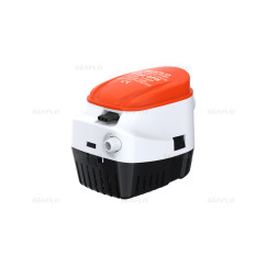 Iegremdējams automātiskais tilpnes sūknis  SEAFLO 1100gph 12v 20,16 €
