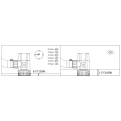 tilpnes sūknis  automātiskais SEAFLO  s13b 12v 600gph 24,23 €