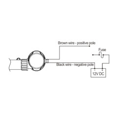 tilpnes sūknis  SEAFLO s13a 12v 800gph 17,14 €