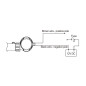 tilpnes sūknis SEAFLO s13a 12v 800gph tilpnes sūknis SEAFLO s13a 12v 800gph