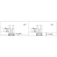 tilpnes sūknis  SEAFLO s13a 12v 800gph 17,14 €