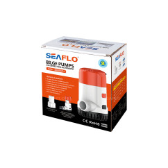 tilpnes sūknis SEAFLO  s13a 12v 2000gph 42,73 €