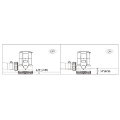tilpne atsūknēšanas sūknis SEAFLO s13a 12v 3000gph 64,06 €