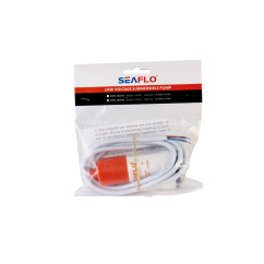 zemsprieguma iegremdējamais sūknis SEAFLO 12 litri minūtē 12V 10,28 €