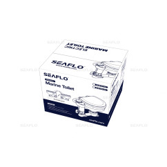 elektriskā tualete SEAFLO WC 12v SFMTE1 258,64 €