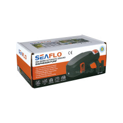 spiediena ūdens sūknis SEAFLO 12v 5.6lpm/1.5gpm 40psi/2bar 23,83 €
