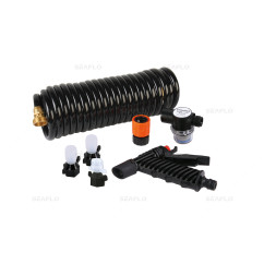 mazgāšanas ūdens sūkņa komplekts SEAFLO 12v 5.0/18.9lpm Sērija 51 117,81 €