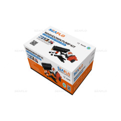 mazgāšanas ūdens sūkņa komplekts SEAFLO 12v 5.0/18.9lpm Sērija 51 117,81 €