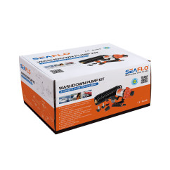 mazgāšanas ūdens sūkņa komplekts SEAFLO 12v 3.0/11.6lpm Sērija 33 86,62 €