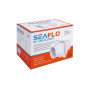 līnijas  ventilators SEAFLO  24v 4"/105mm 465m3/h