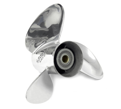 STAINLESS PROPELLER