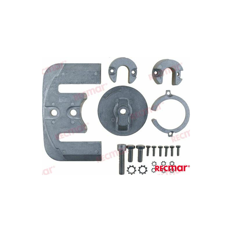 zinc anode kir for Bravo 1 ZN €37.70
