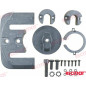 zinc anode kir for Bravo 1 ZN