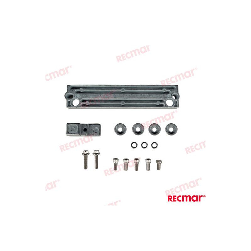 zinc anode kit for Suzuki 90-140 ZN €18.32