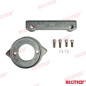zinc anode kir for Volvo Penta 280 ZN