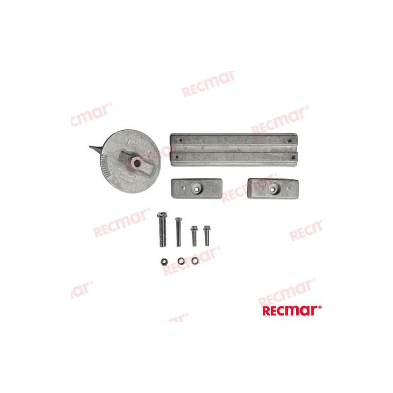 zinc anode kit for Volvo Penta 290  €16.10