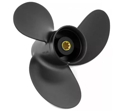 ALUMINUM PROPELLER