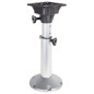 regulējams sēdekļa pjedestāls - augstums no 450 mm - 635 mm