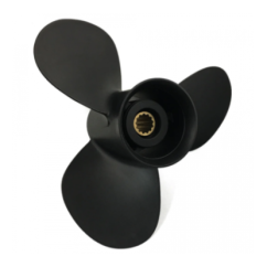 Aluminum Propeller for Tohatsu 3T5B64527-0 11.1x13 Right