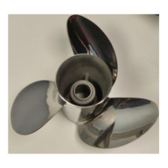 Stainless Steel Propeller for Mercury 48-16546A46 13.6x21 Right