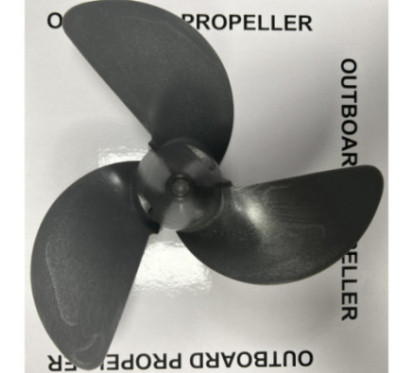 Aluminum Propeller for Honda 58130-ZV0-841ZB 7.25x4.75 Right