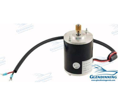 motora komplekts - cm-7-12 V