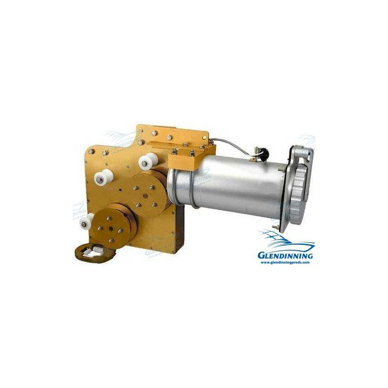 Cablemaster cm-8 100 amp 24v ar ārējo hawsepi 2 999,11 €