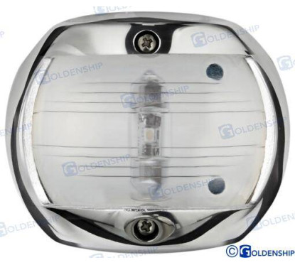 NAVIGATION LIGHT LED COMPACT 135D WHITE