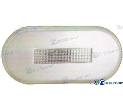 LED pieslēgt āra apgaismojums ss balta