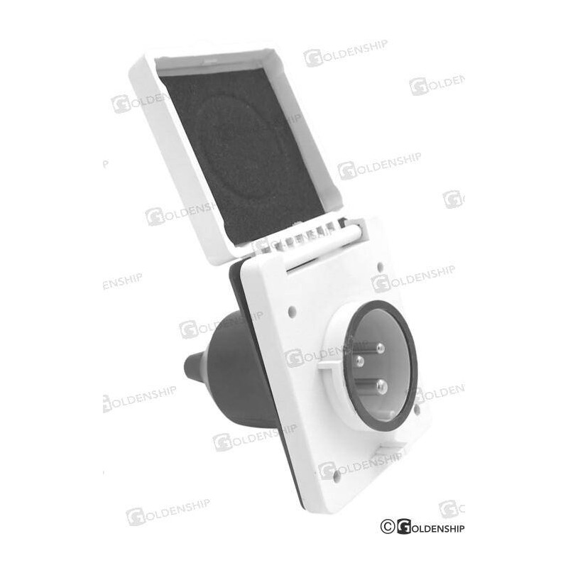 bāzes kontaktligzdas ports 16a 29,45 €