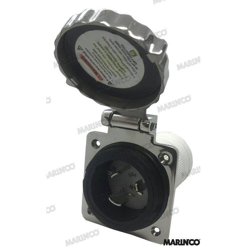barošanas ieplūdes 50a 125v 3c 176,71 €