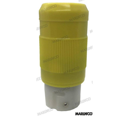 sieviešu savienotājs 50a 125v