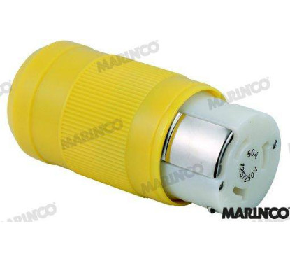 sieviešu savienotājs 50a 125/250a