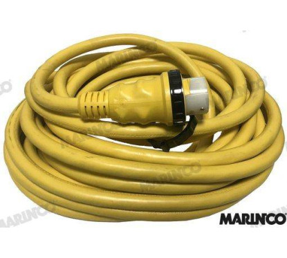 Kabeļu komplekts ar iekšējo savienotāju 32a 220v 5