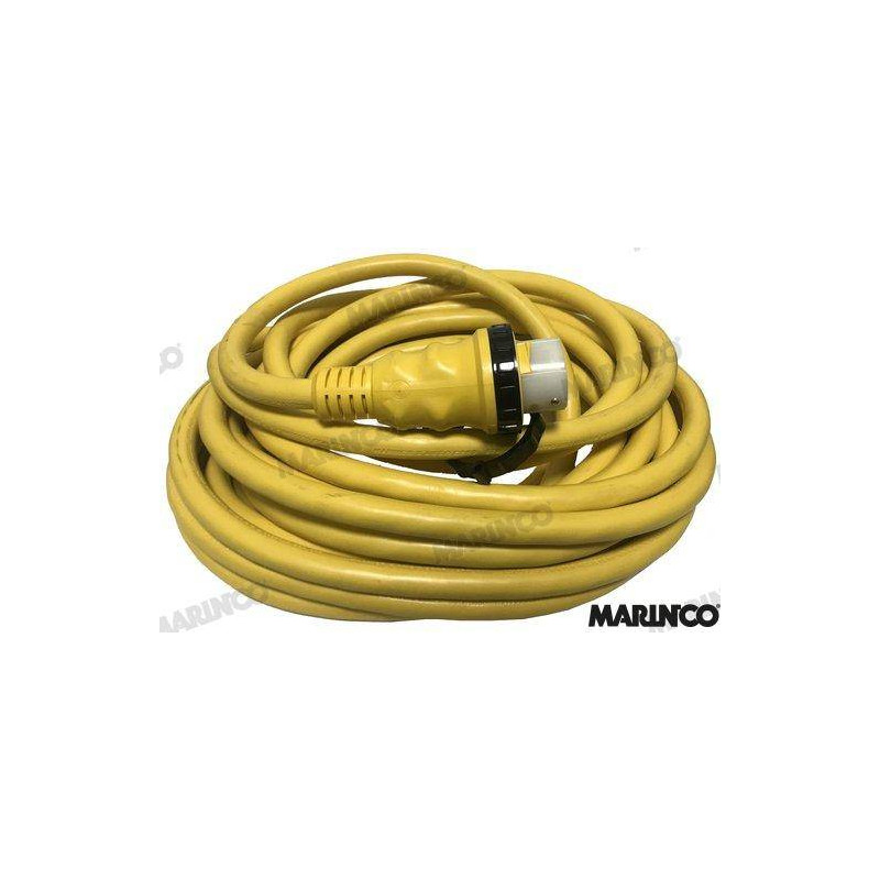 Kabeļu komplekts ar iekšējo savienotāju 32a 220v 5 894,37 €