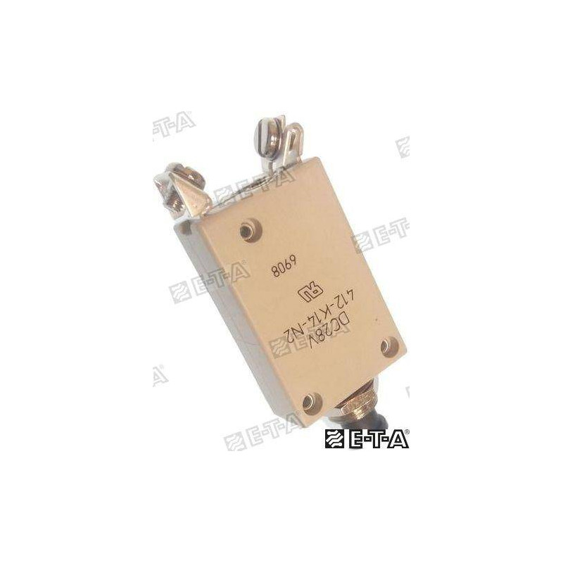Termiskais ķēdes pārtraucējs 10a 121,52 €