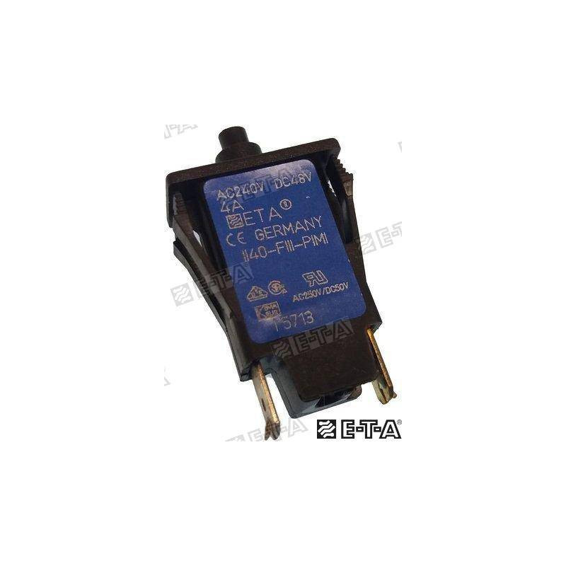 Termiskais ķēdes pārtraucējs 15a 15,32 €