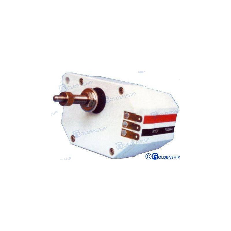 Jūras tīrītāju motors ar vāku 12v 110d ce 46,46 €