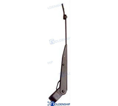 ADJUSTABLE BLACK ARM  356-508MM