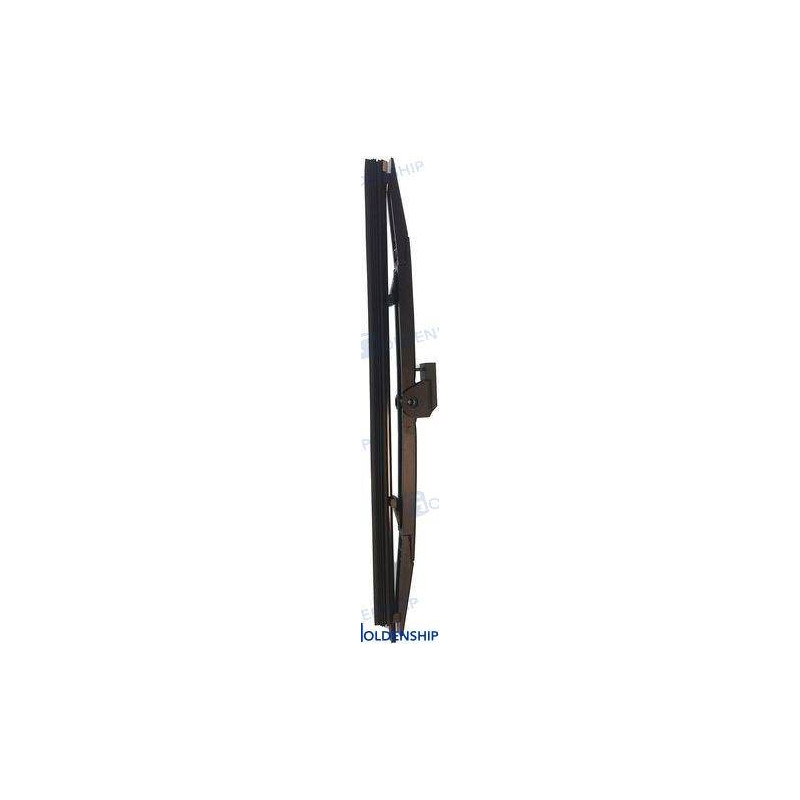 melna pvc tīrītāja slotiņa 305 mm 7,36 €