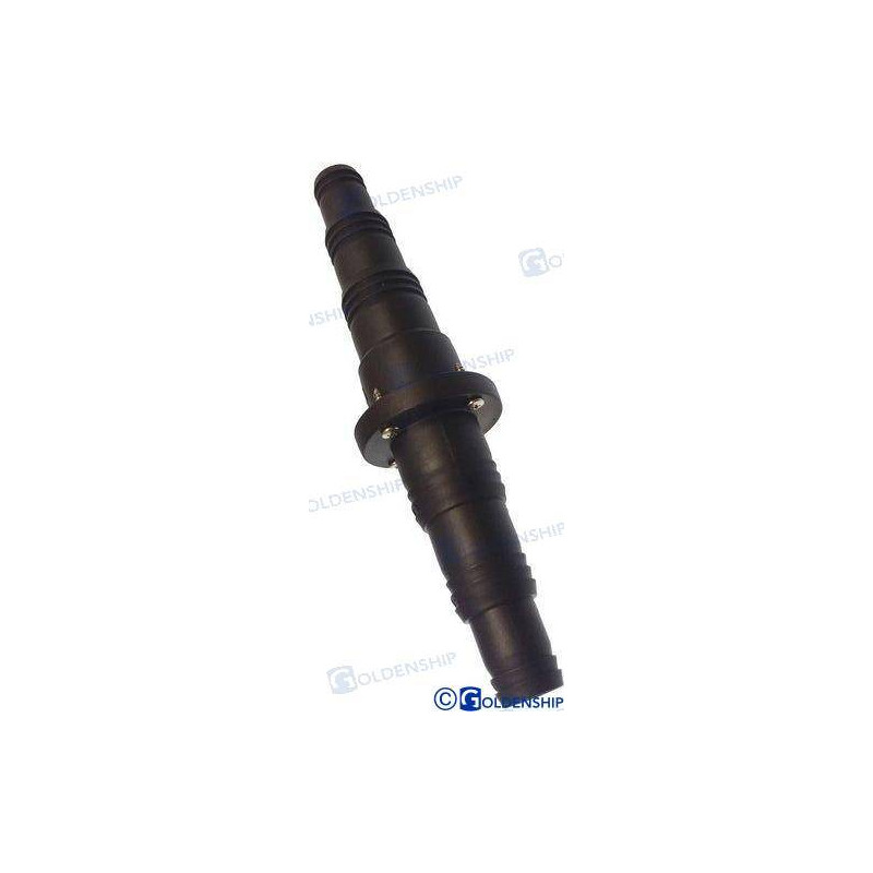 Aizmugurējā ventilācijas atvere 25/32/38 mm 6,62 €