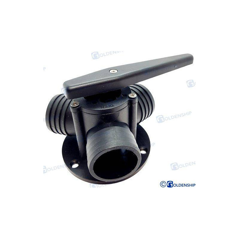 y-vārsts 1-1/2" šļūtenei 13,99 €