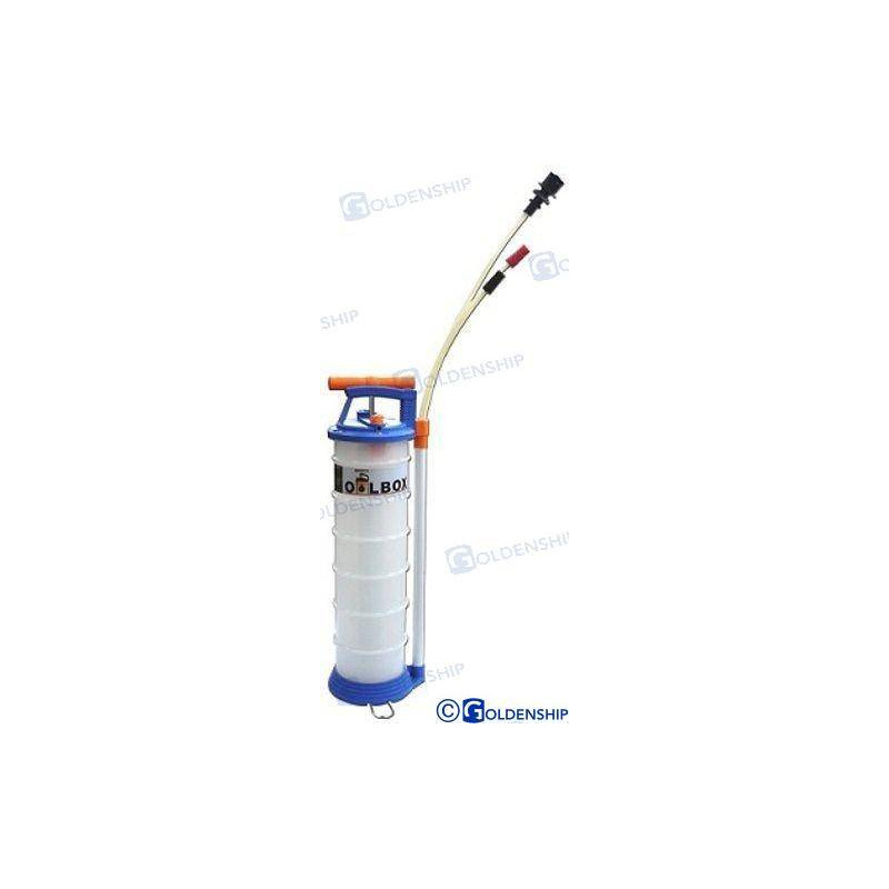 manuālais eļļas maiņas sūknis 6 l. 96,08 €